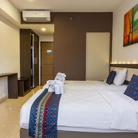 Atlantic City Hotel Bandung Dış mekan fotoğraf