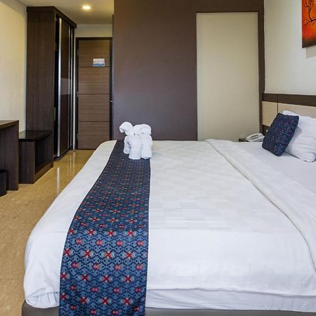 Atlantic City Hotel Bandung Dış mekan fotoğraf