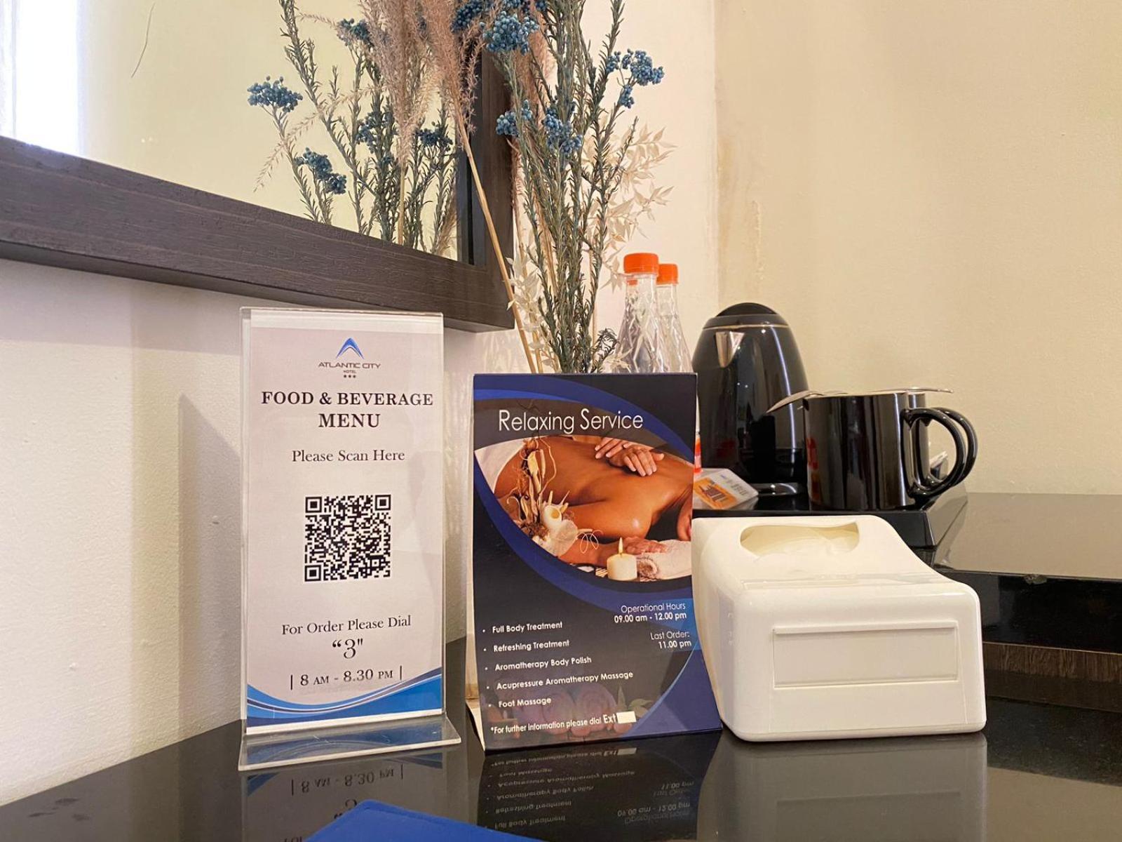 Atlantic City Hotel Bandung Dış mekan fotoğraf