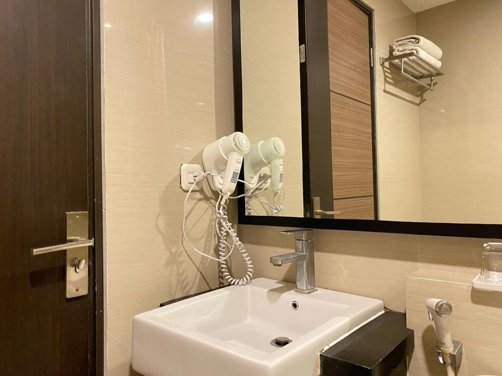 Atlantic City Hotel Bandung Dış mekan fotoğraf