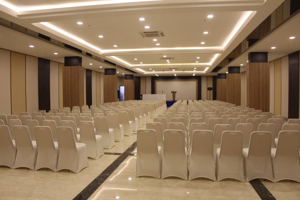 Atlantic City Hotel Bandung Dış mekan fotoğraf