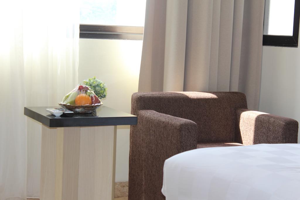 Atlantic City Hotel Bandung Dış mekan fotoğraf