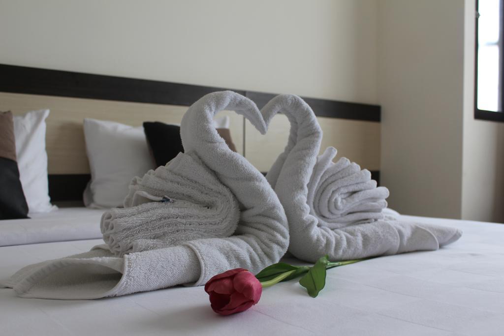 Atlantic City Hotel Bandung Dış mekan fotoğraf