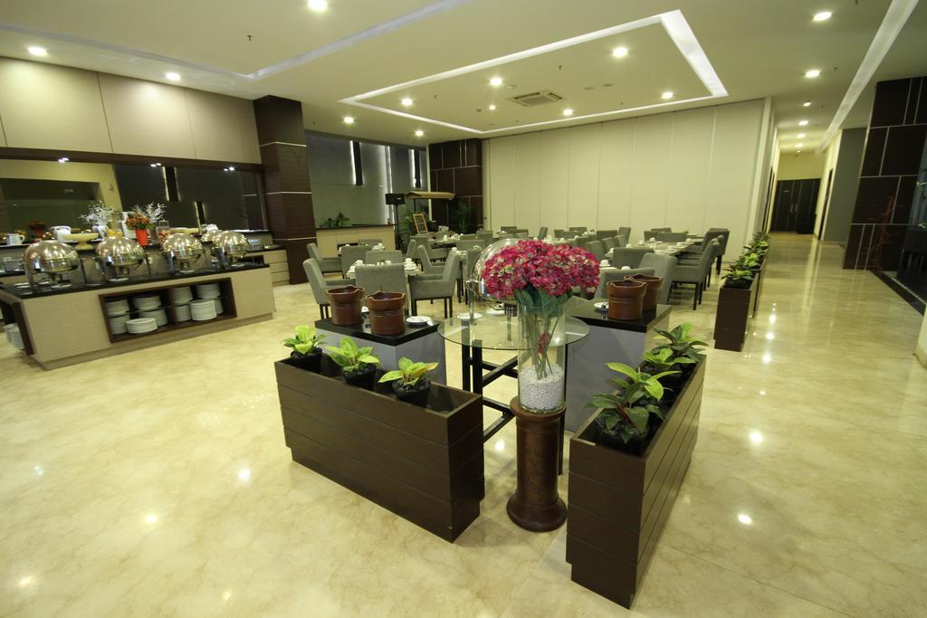 Atlantic City Hotel Bandung Dış mekan fotoğraf