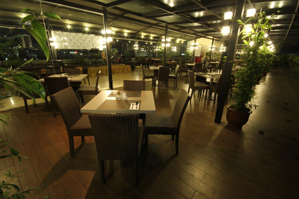 Atlantic City Hotel Bandung Dış mekan fotoğraf