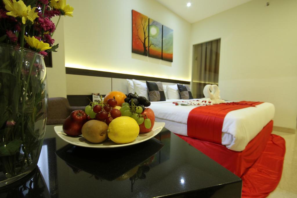 Atlantic City Hotel Bandung Dış mekan fotoğraf