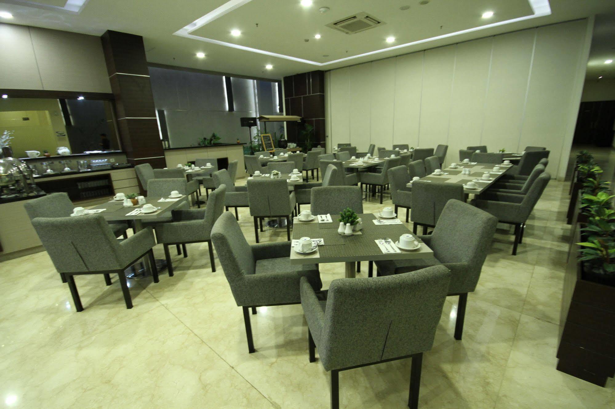 Atlantic City Hotel Bandung Dış mekan fotoğraf