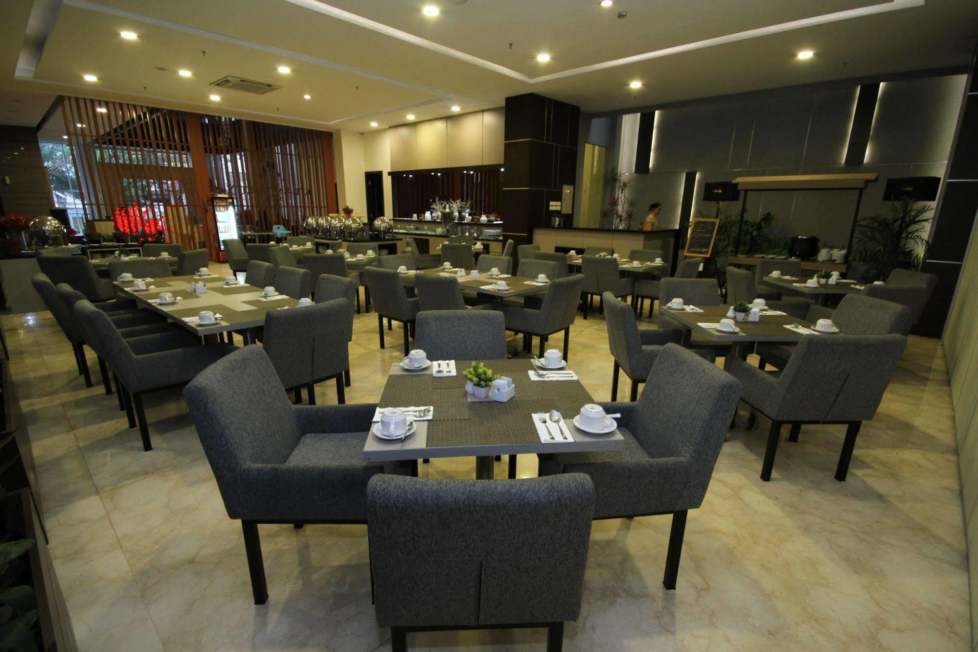 Atlantic City Hotel Bandung Dış mekan fotoğraf