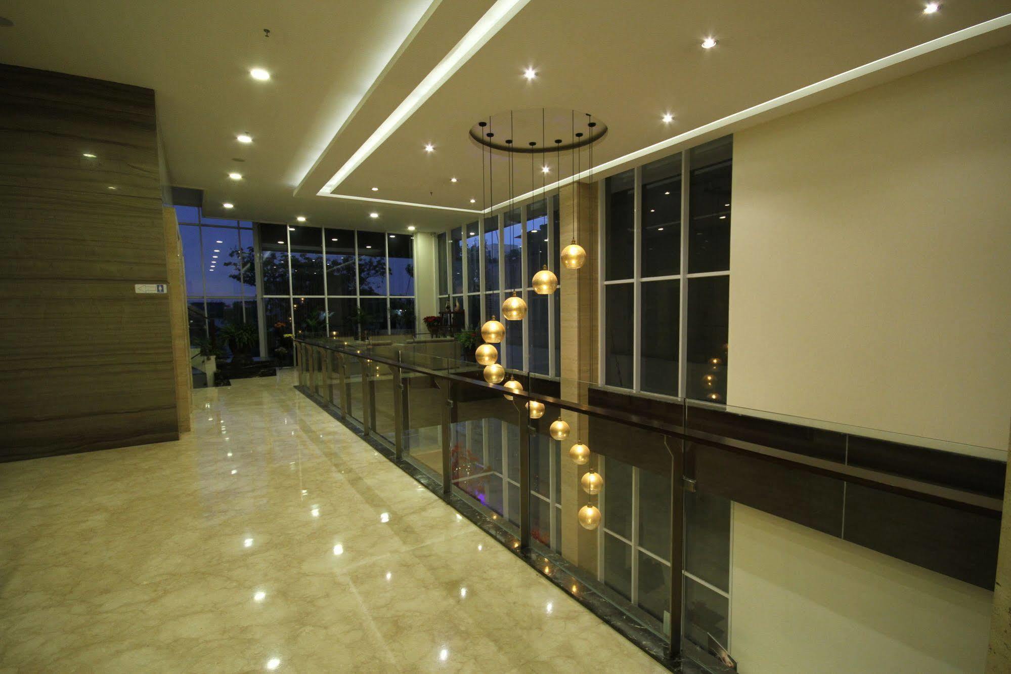 Atlantic City Hotel Bandung Dış mekan fotoğraf